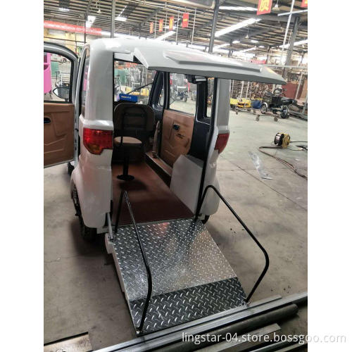 New Cars  Disabled Car Electric Adult  Made in China for Sale